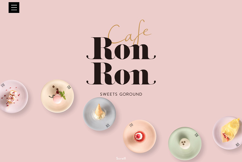 MAISON ABLE Café Ron Ron